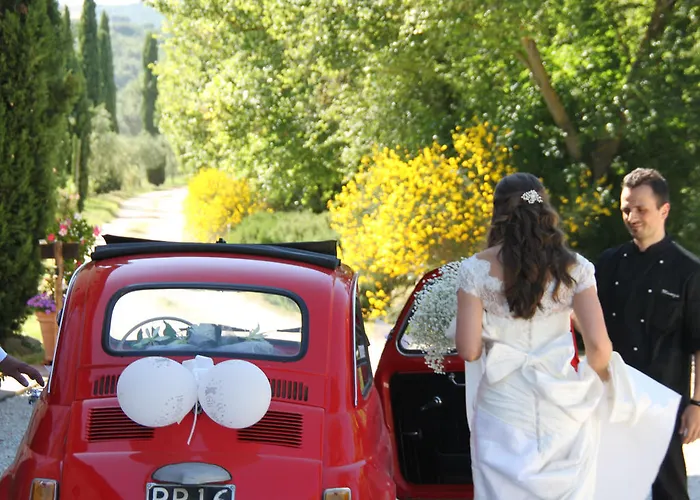 Tenuta Di Canonica 3* Todi