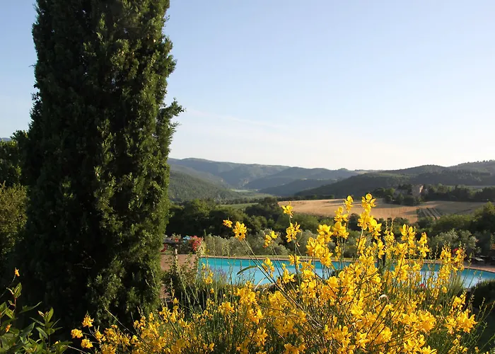 Tenuta Di Canonica Hotel Todi