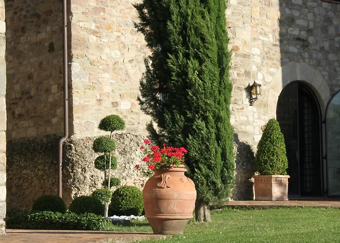 Tenuta Di Canonica Hotel