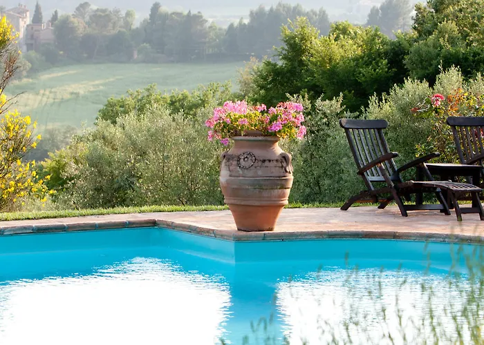 Hotel Tenuta Di Canonica