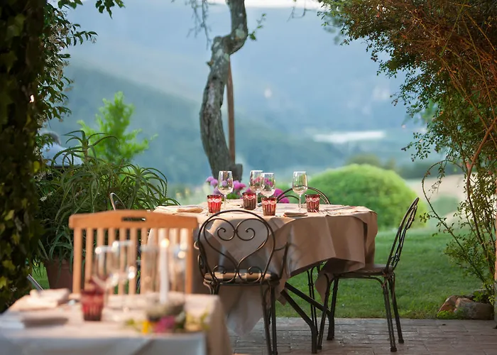 Hotel Tenuta Di Canonica 3*