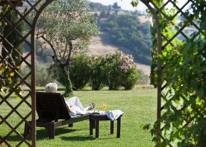 Tenuta Di Canonica Hotel 3*