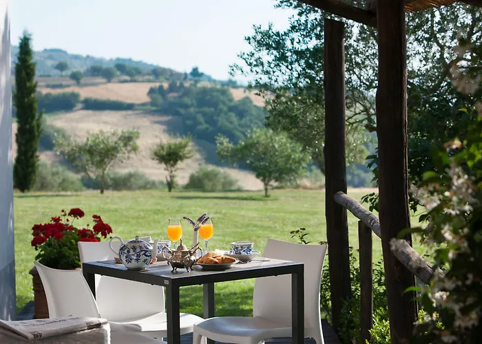 Tenuta Di Canonica Hotel Todi